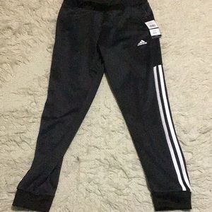 Adidas boys Joggers